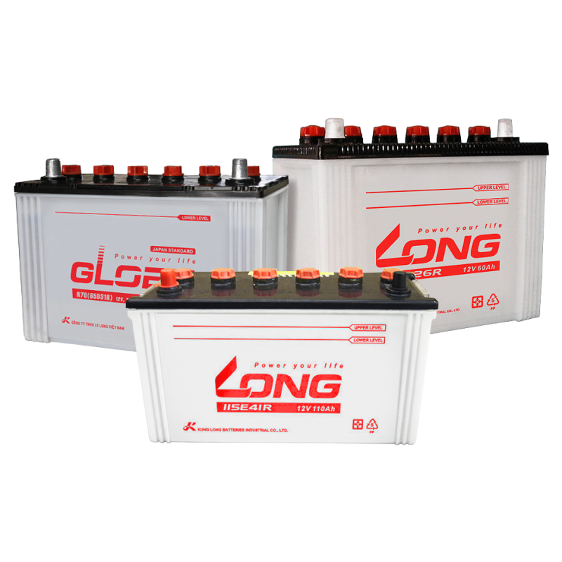 Long 65D31L battery | bateriasencasa.com