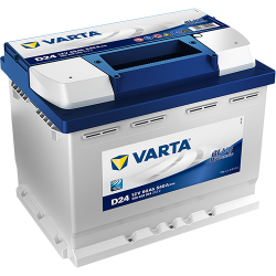Varta D24 battery | bateriasencasa.com