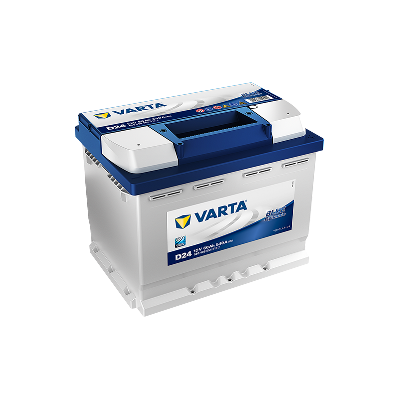 Varta D24 battery | bateriasencasa.com