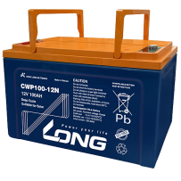 Long CWP100-12N battery | bateriasencasa.com