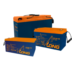 Long HTP100-12N battery | bateriasencasa.com