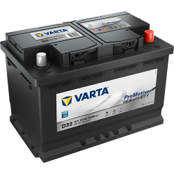 Bateria Varta D33 | bateriasencasa.com
