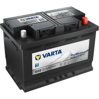 Batería Varta D33 | bateriasencasa.com