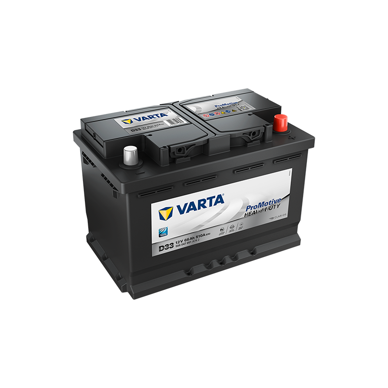Batterie Varta D33 | bateriasencasa.com