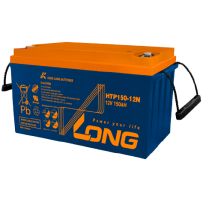 Long HTP150-12N battery | bateriasencasa.com