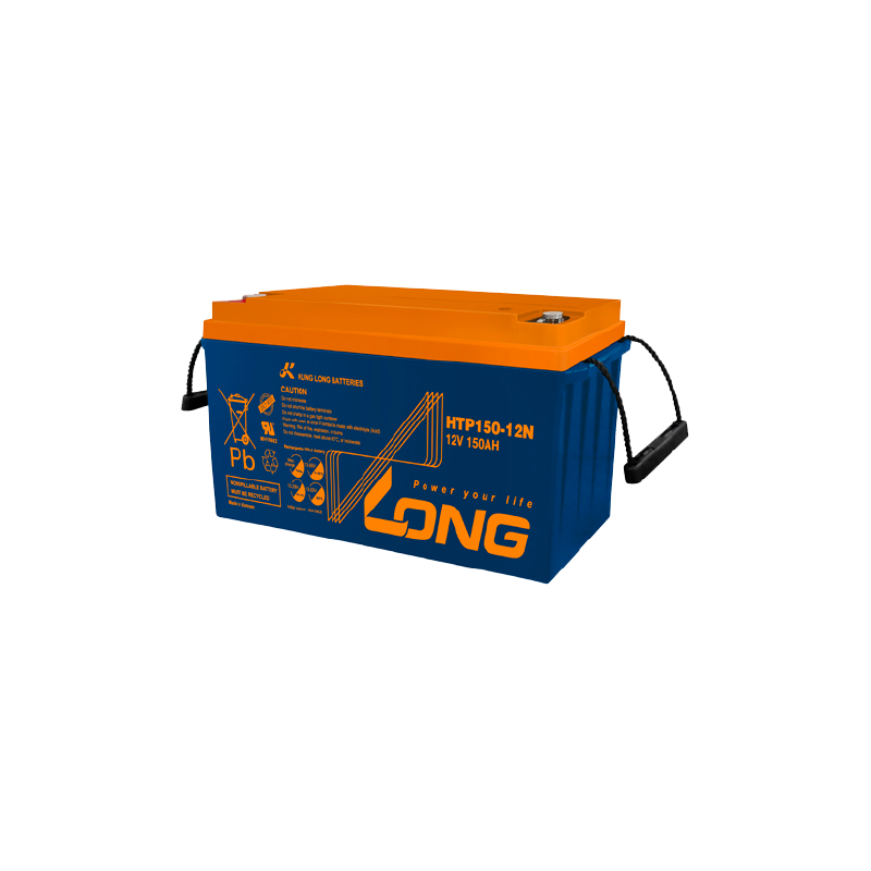 Long HTP150-12N battery | bateriasencasa.com