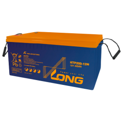 Long HTP200-12N battery | bateriasencasa.com