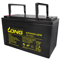 Long KPH110-12N battery | bateriasencasa.com