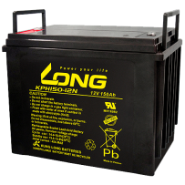 Batería Long KPH150-12N | bateriasencasa.com