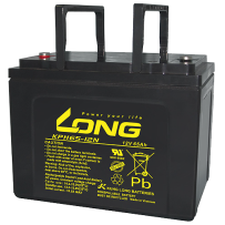 Batterie Long KPH65-12N | bateriasencasa.com