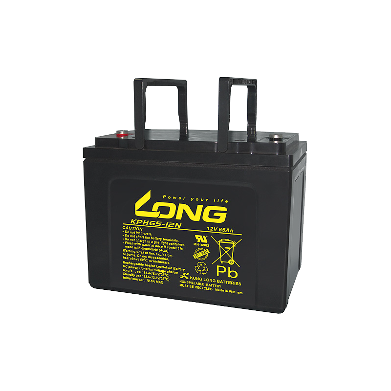 Batterie Long KPH65-12N | bateriasencasa.com