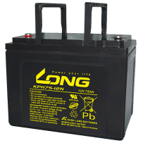 Batería Long KPH75-12N | bateriasencasa.com