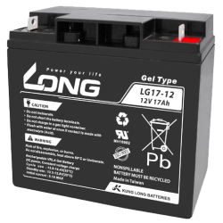 Batterie Long LG17-12 | bateriasencasa.com