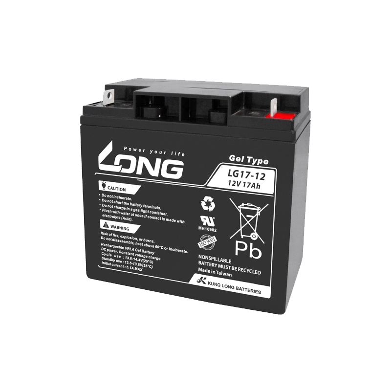Long LG17-12 battery | bateriasencasa.com