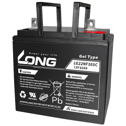 Batteria Long LG22NF305CN | bateriasencasa.com