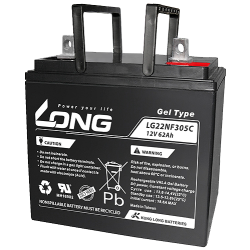 Batterie Long LG22NF305CN | bateriasencasa.com
