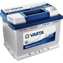 Batteria Varta D43 | bateriasencasa.com