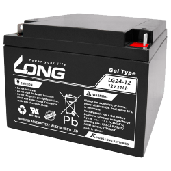 Batterie Long LG24-12 | bateriasencasa.com