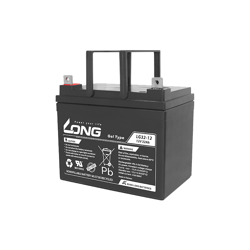 Batterie Long LG32-12 | bateriasencasa.com