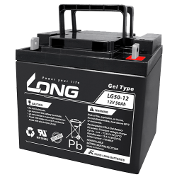 Long LG50-12 battery | bateriasencasa.com