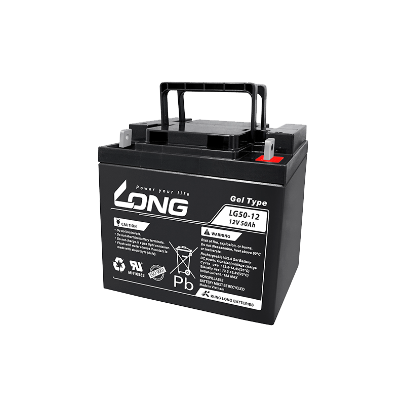 Long LG50-12 battery | bateriasencasa.com