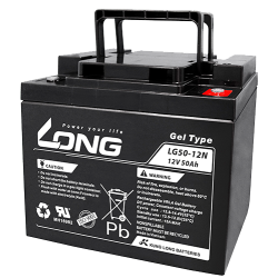 Batería Long LG50-12N | bateriasencasa.com