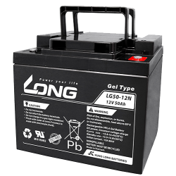 Long LG50-12N battery | bateriasencasa.com