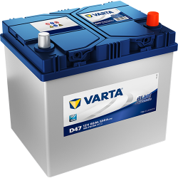 Batería Varta D47 | bateriasencasa.com