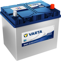 Varta D47 battery | bateriasencasa.com