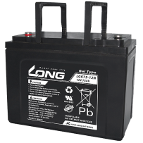 Batteria Long LGK75-12N | bateriasencasa.com