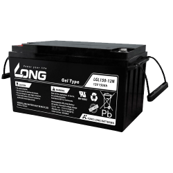 Bateria Long LGL150-12N | bateriasencasa.com