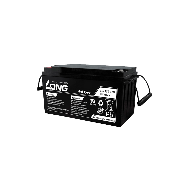 Batteria Long LGL150-12N | bateriasencasa.com