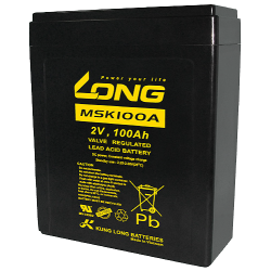 Batería Long MSK100A | bateriasencasa.com