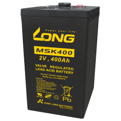 Batteria Long MSK400 | bateriasencasa.com