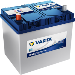 Batterie Varta D48 | bateriasencasa.com