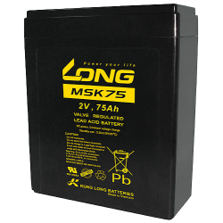 Batterie Long MSK75 | bateriasencasa.com