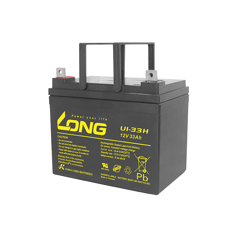 Batterie Long U1-33H | bateriasencasa.com