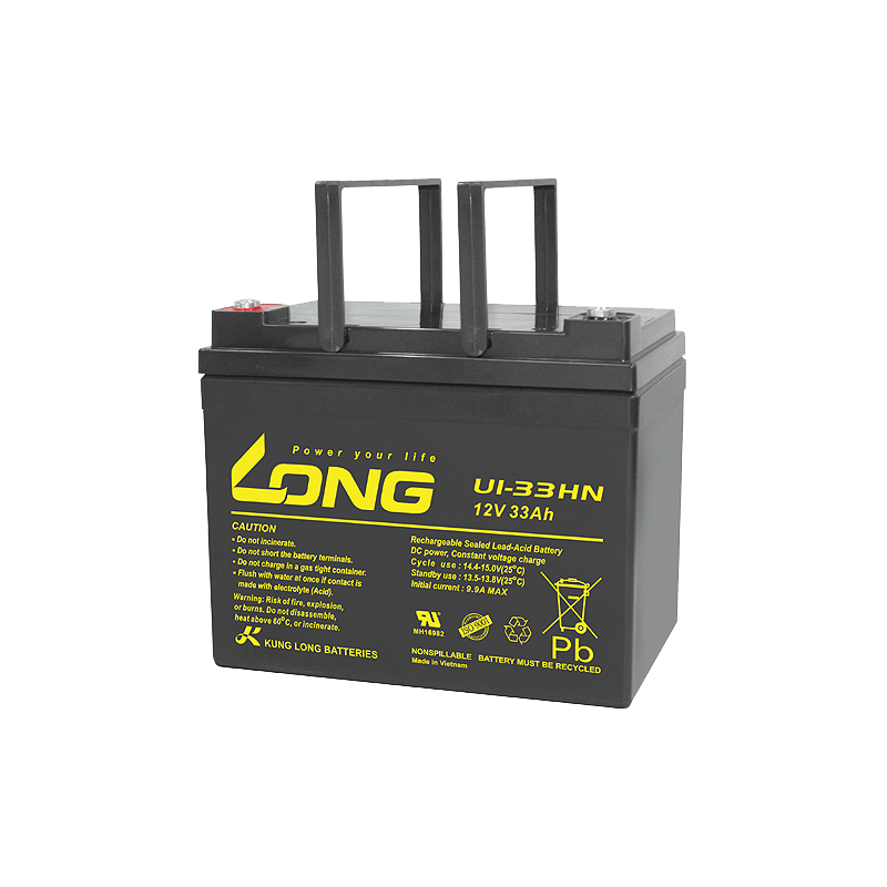 Batteria Long U1-33HN | bateriasencasa.com