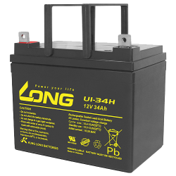 Long U1-34H battery | bateriasencasa.com