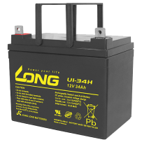 Batterie Long U1-34H | bateriasencasa.com