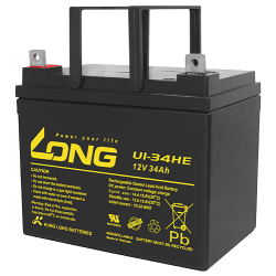 Batteria Long U1-34HE | bateriasencasa.com