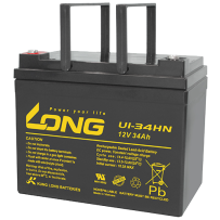 Batterie Long U1-34HN | bateriasencasa.com