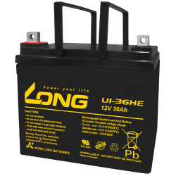 Batteria Long U1-36HE | bateriasencasa.com