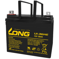 Batterie Long U1-36HE | bateriasencasa.com