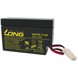 Batería Long WP0.7-12 | bateriasencasa.com