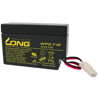 Long WP0.7-12 battery | bateriasencasa.com