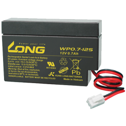 Batterie Long WP0.7-12S | bateriasencasa.com