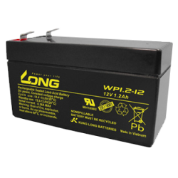 Batterie Long WP1.2-12 | bateriasencasa.com