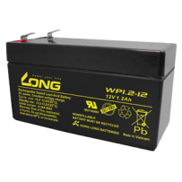 Long WP1.2-12 battery | bateriasencasa.com