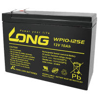 Batterie Long WP10-12SE | bateriasencasa.com